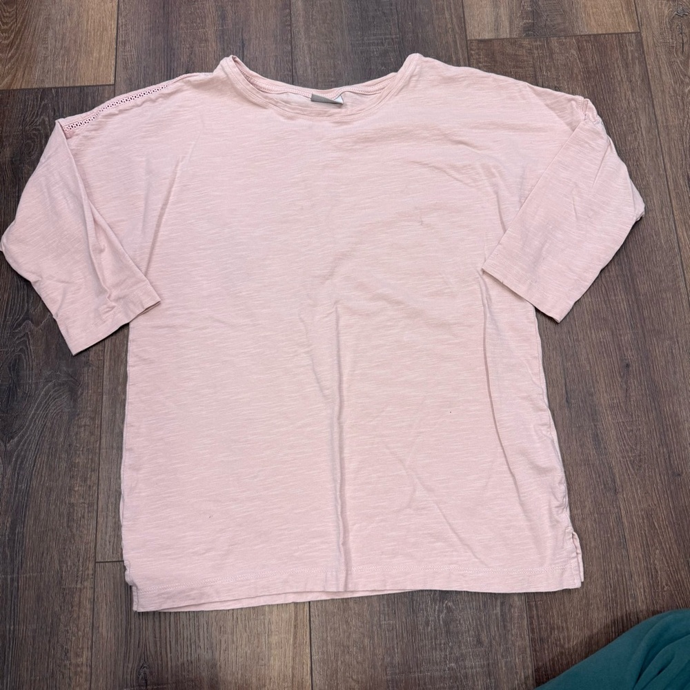 Columbia doloman sleeve top